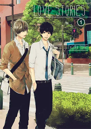 Love stories. Vol. 1