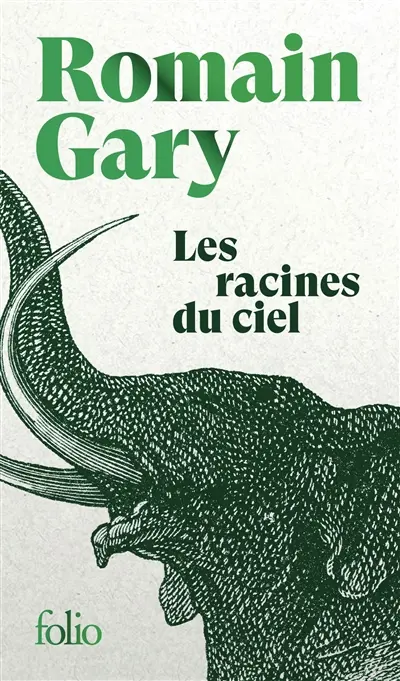 Les racines du ciel