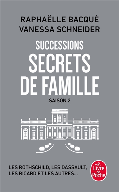 Successions. Vol. 2....