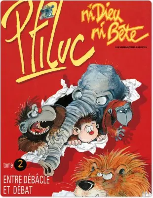 Ni Dieu, ni bête. Vol. 2. Entre débâcle et débat