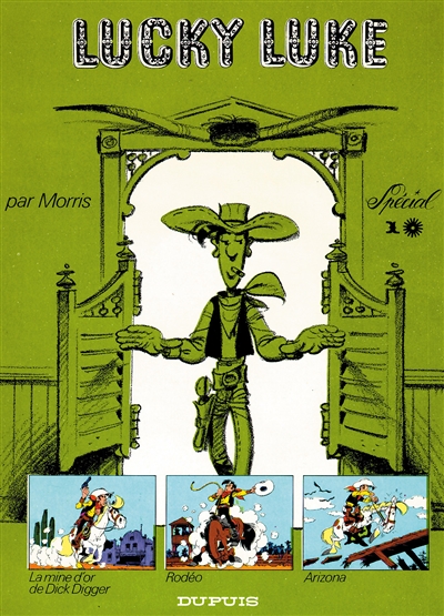 Lucky Luke