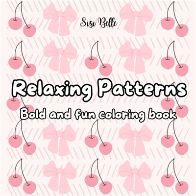 Relaxing Patterns coloring...