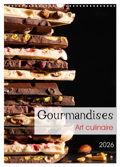 Gourmandises : Art...