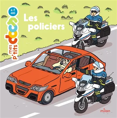 Les policiers