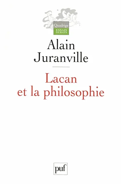 Lacan et la philosophie