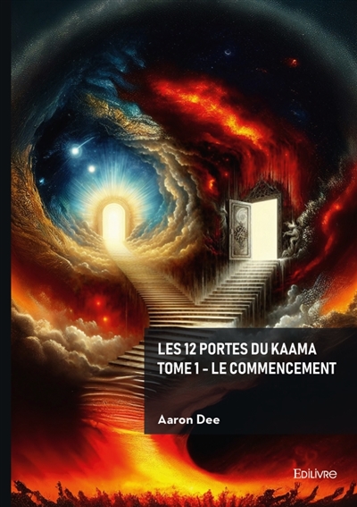 Les 12 portes du Kaama : Tome 1