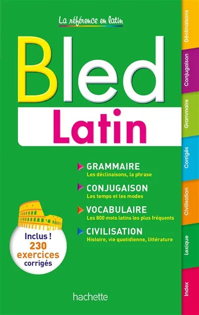 Bled latin