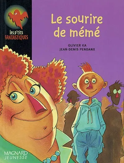 Le sourire de mémé