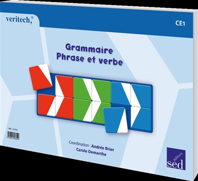 Grammaire CE1 : phrase et verbe