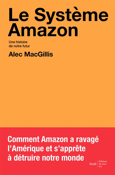 Le système Amazon : une histoire de notre futur
