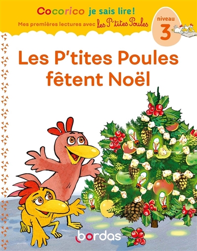 Les p'tites poules - Les p'tites poules fêtent Noël