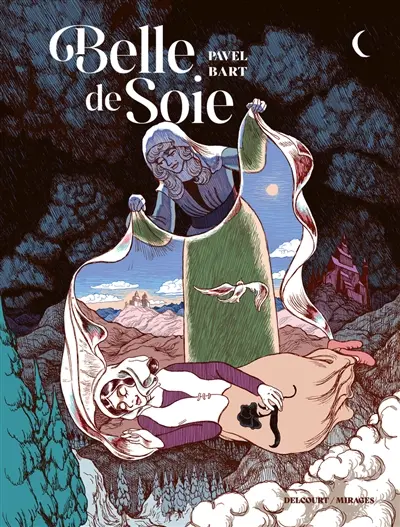 Belle de soie
