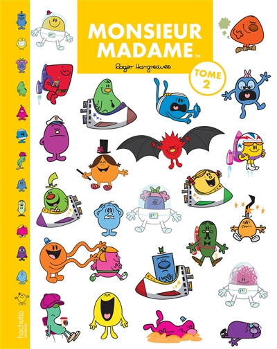 Monsieur madame : cherche et trouve