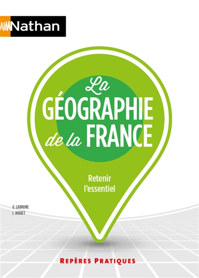 La géographie de la France...