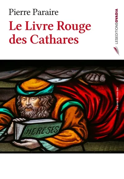 Le livre rouge des Cathares