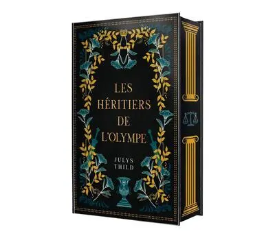 Les héritiers de l'Olympe Les héritiers de l'Olympe