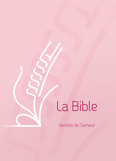 Bible d'étude : version Semeur 2015
