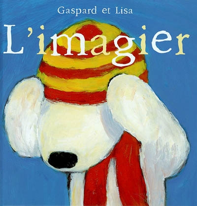 L'imagier : Gaspard et Lisa