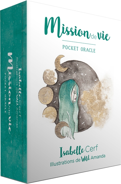 Mission de vie : pocket oracle