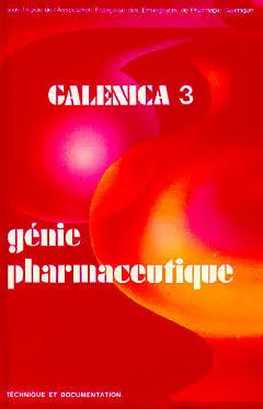Génie pharmaceutique