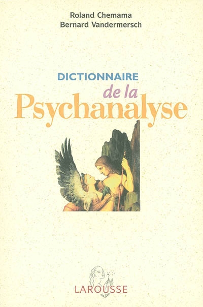 Dictionnaire de psychanalyse