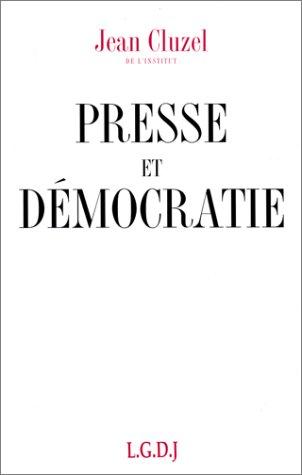 Presse et démocratie