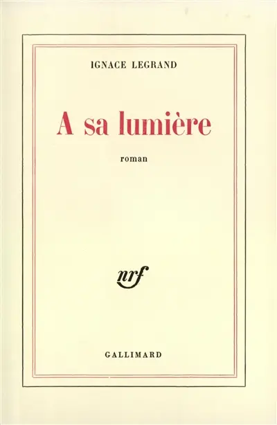 A sa lumière