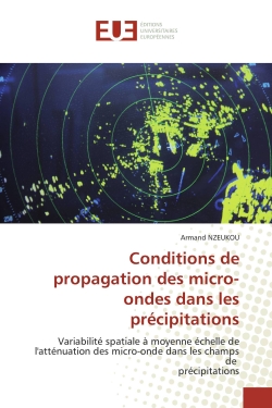 Conditions de propagation...