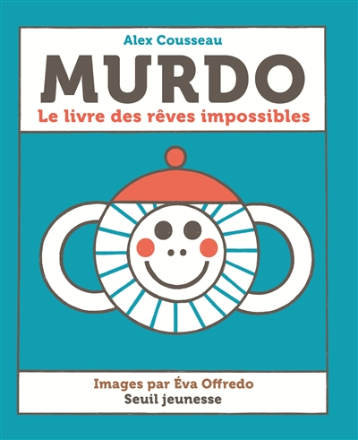Murdo : le livre des rêves impossibles