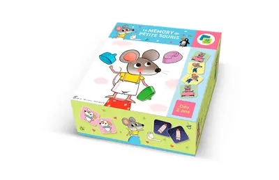 Le memory de Petite Souris