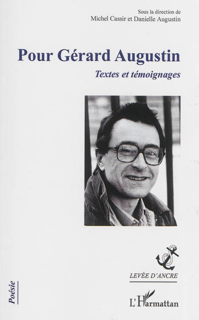 Pour Gérard Augustin :...
