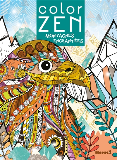 Montagnes enchantées