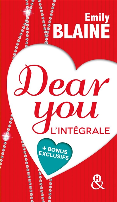 Dear you : l'intégrale