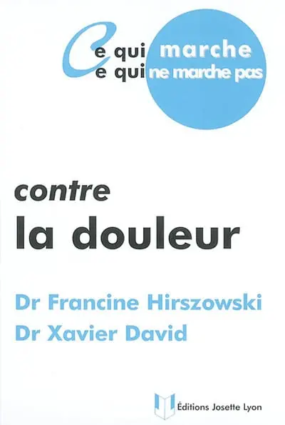 Contre la douleur
