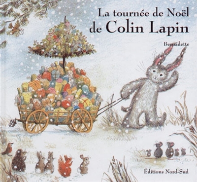 La tournée de Noël de Colin Lapin