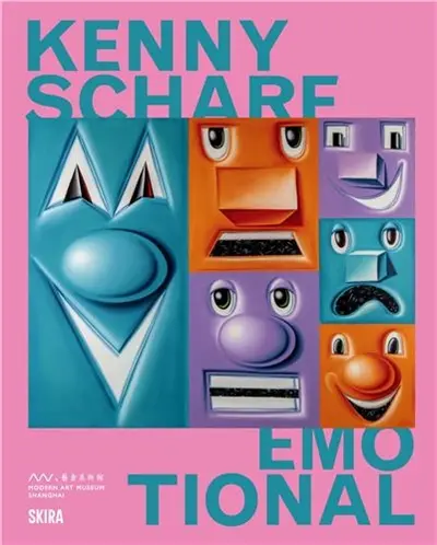 Kenny Scharf : Emotional