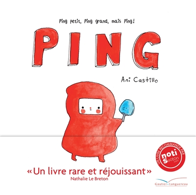 Ping : Ping petit, Ping grand mais Ping !