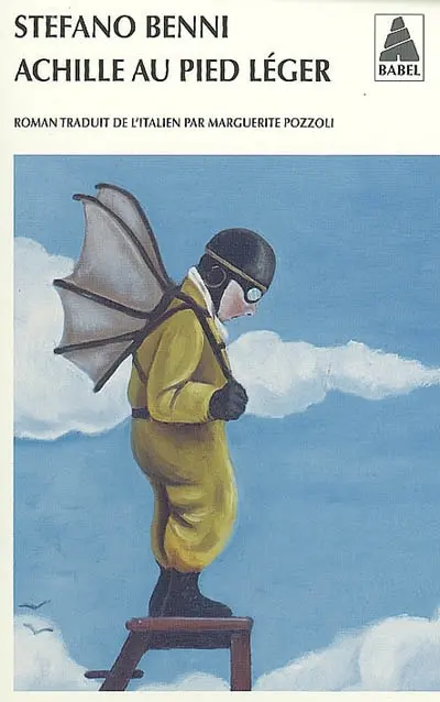 Achille au pied léger