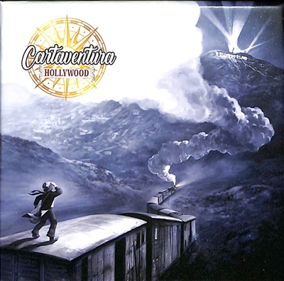 Cartaventura : Hollywood