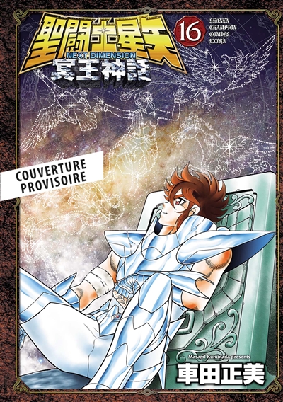 Saint Seiya next dimension : le mythe d'Hadès. Vol. 16