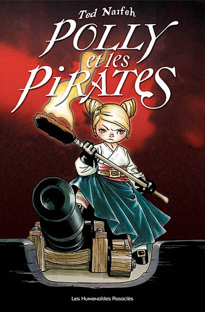 Polly et les pirates : intégrale