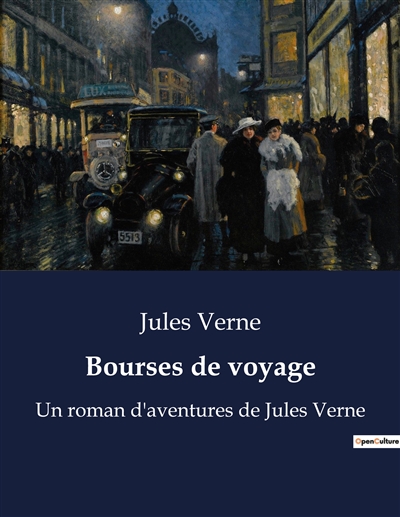 Bourses de voyage : Un...