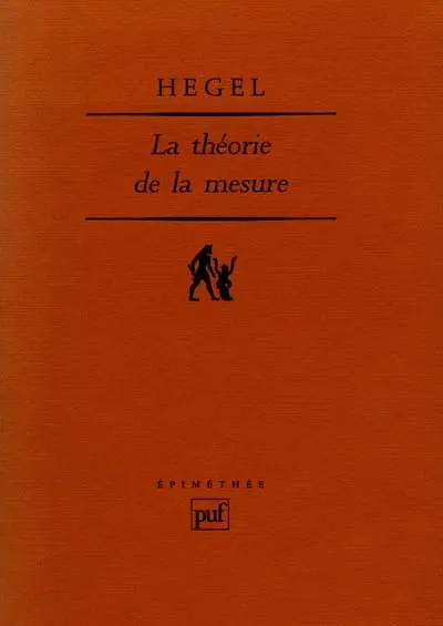 La Théorie de la mesure