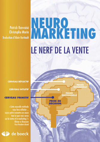 Neuromarketing : le nerf de...