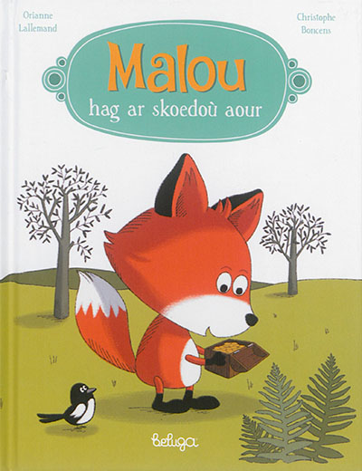 Malou hag ar skoedoù aour