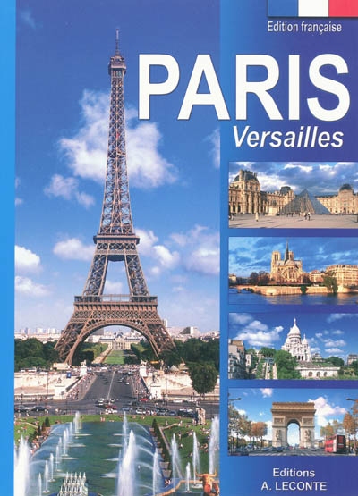 Paris, Versailles : édition française