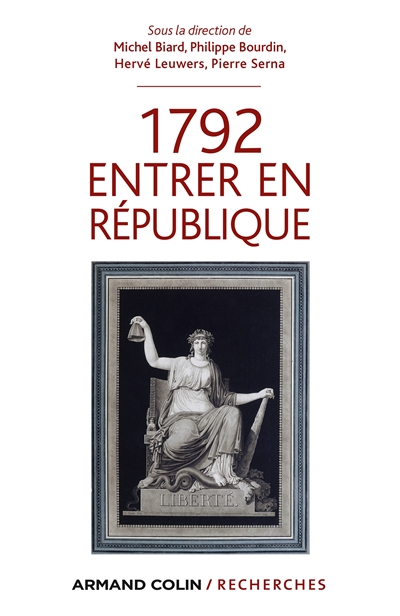 1792, entrer en République