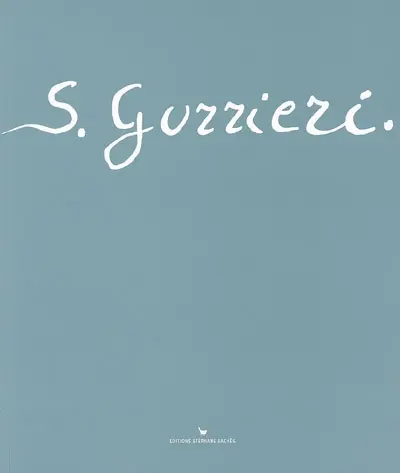 S. Gurrieri : hommage, 1937-2003