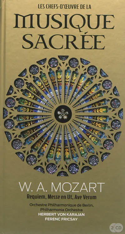 Requiem, Messe en ut, Ave verum