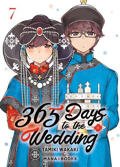 365 days to the wedding. Vol. 7